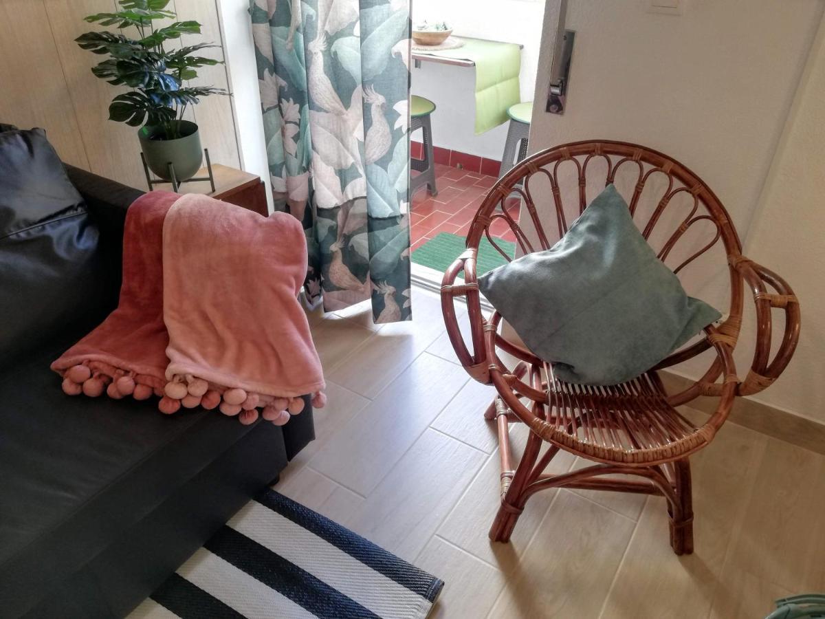 Apartamento Praia De Μόντε Γκόρντο Εξωτερικό φωτογραφία