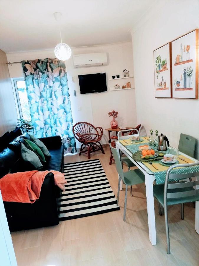 Apartamento Praia De Μόντε Γκόρντο Εξωτερικό φωτογραφία
