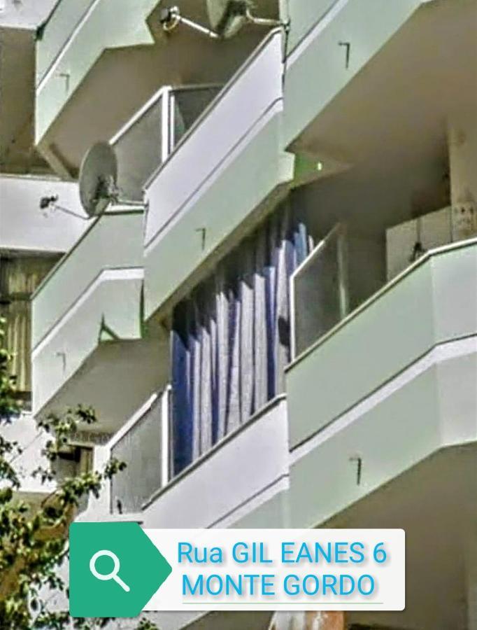 Apartamento Praia De Μόντε Γκόρντο Εξωτερικό φωτογραφία