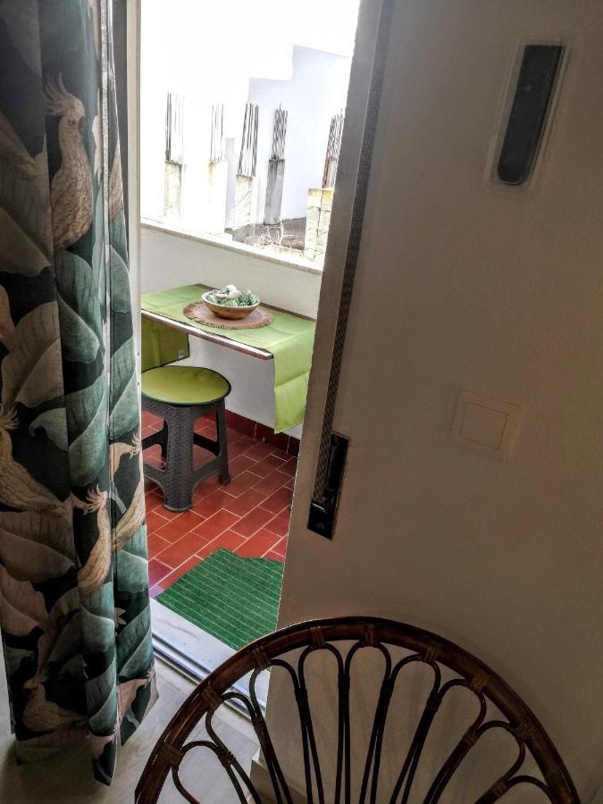 Apartamento Praia De Μόντε Γκόρντο Εξωτερικό φωτογραφία