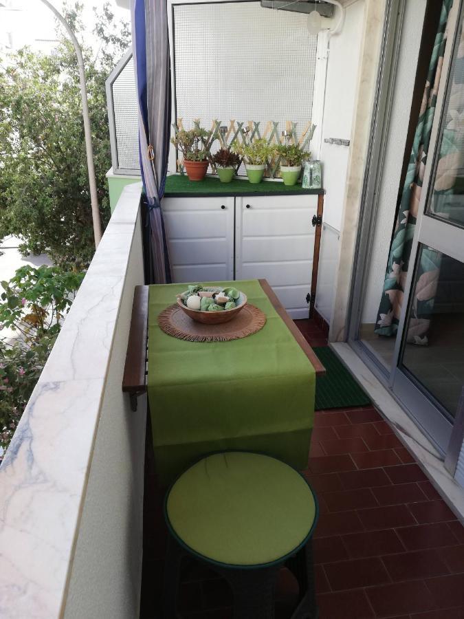 Apartamento Praia De Μόντε Γκόρντο Εξωτερικό φωτογραφία