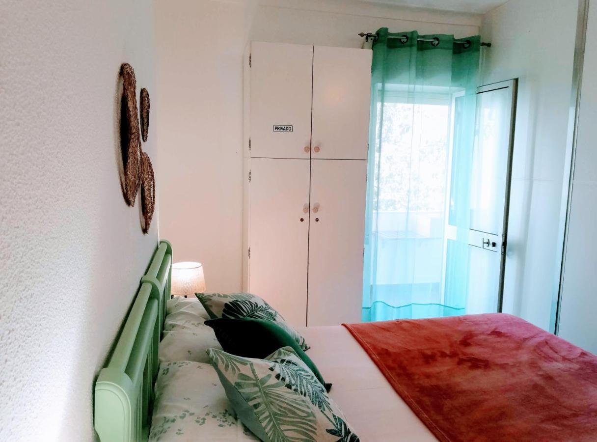 Apartamento Praia De Μόντε Γκόρντο Εξωτερικό φωτογραφία