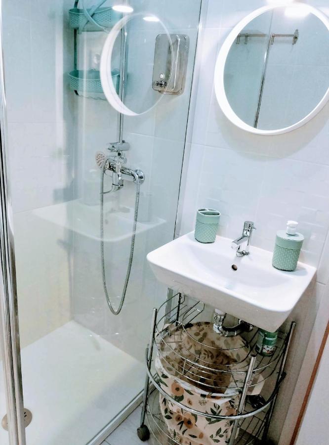 Apartamento Praia De Μόντε Γκόρντο Εξωτερικό φωτογραφία