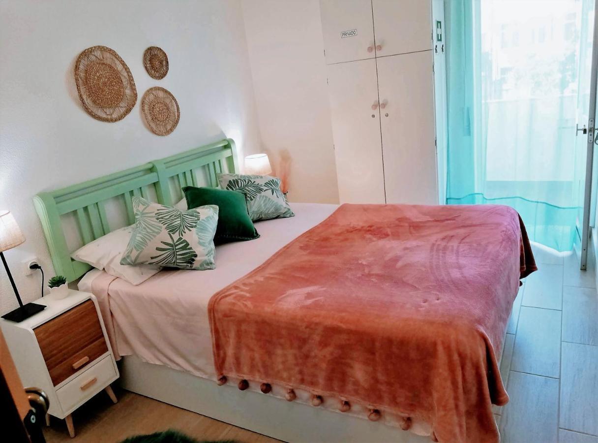 Apartamento Praia De Μόντε Γκόρντο Εξωτερικό φωτογραφία