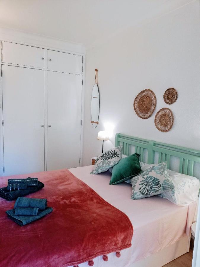 Apartamento Praia De Μόντε Γκόρντο Εξωτερικό φωτογραφία