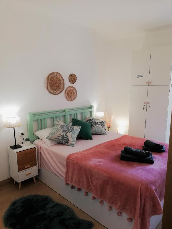 Apartamento Praia De Μόντε Γκόρντο Εξωτερικό φωτογραφία