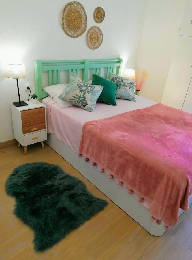 Apartamento Praia De Μόντε Γκόρντο Εξωτερικό φωτογραφία