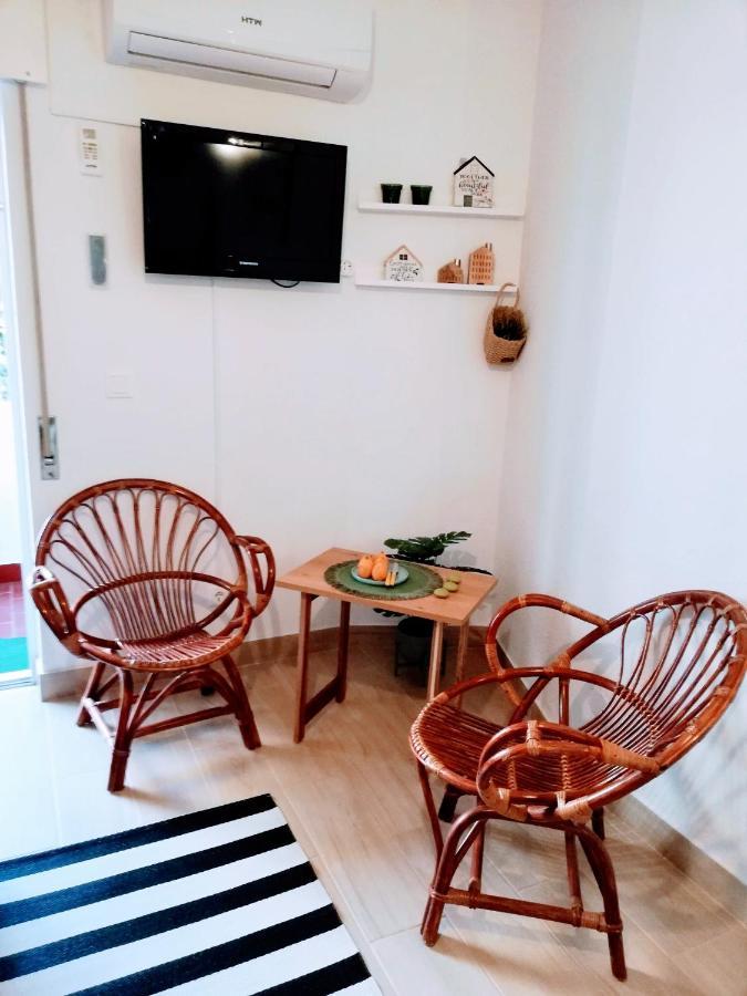 Apartamento Praia De Μόντε Γκόρντο Εξωτερικό φωτογραφία