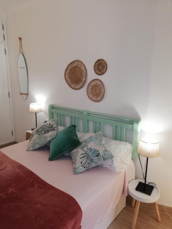 Apartamento Praia De Μόντε Γκόρντο Εξωτερικό φωτογραφία