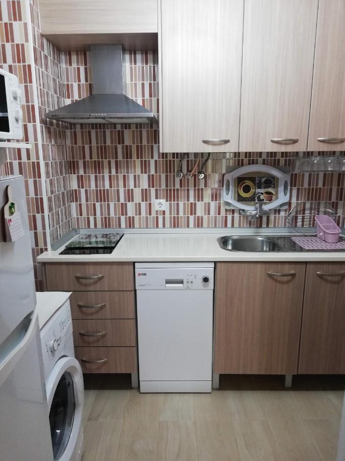 Apartamento Praia De Μόντε Γκόρντο Εξωτερικό φωτογραφία