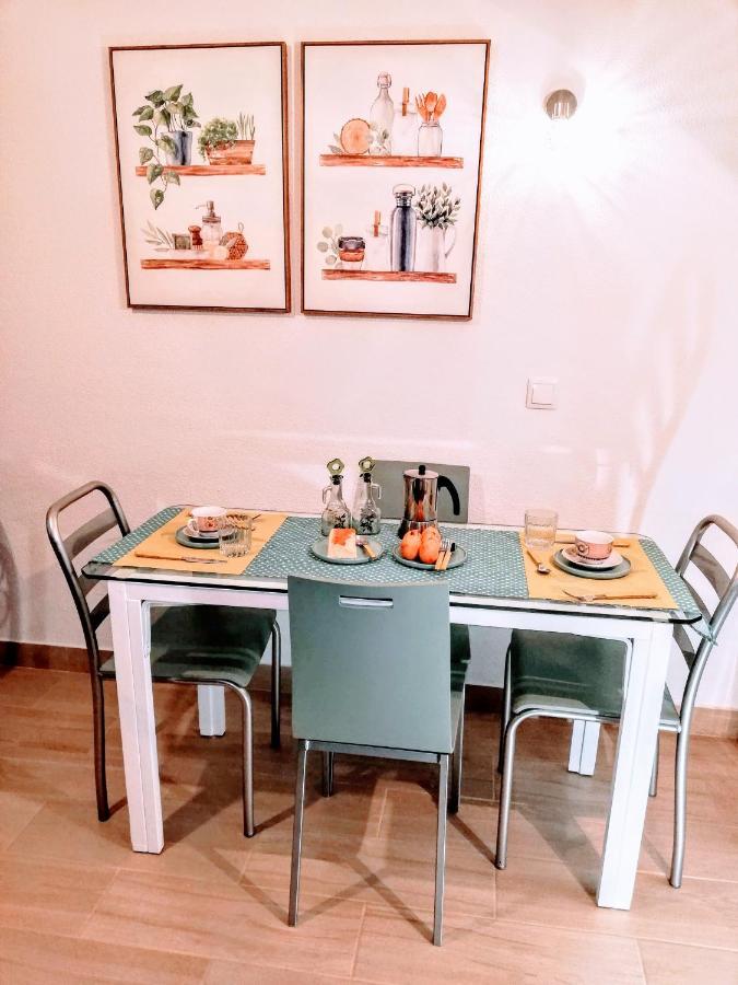 Apartamento Praia De Μόντε Γκόρντο Εξωτερικό φωτογραφία