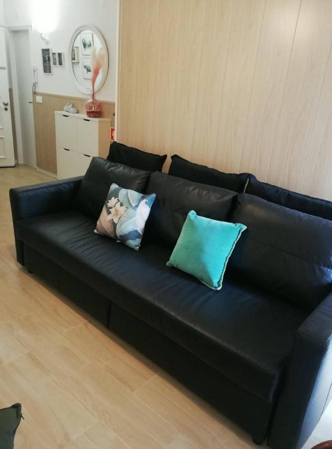 Apartamento Praia De Μόντε Γκόρντο Εξωτερικό φωτογραφία