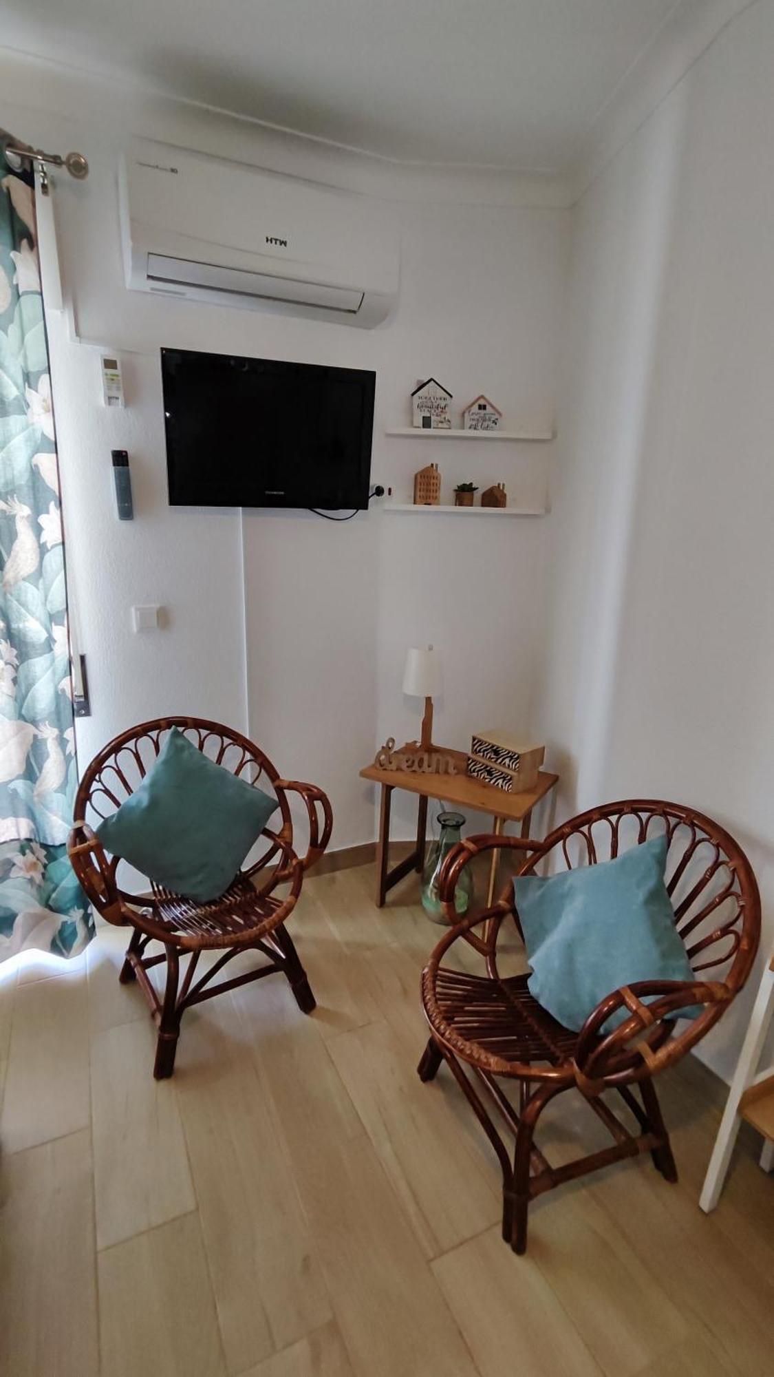 Apartamento Praia De Μόντε Γκόρντο Εξωτερικό φωτογραφία