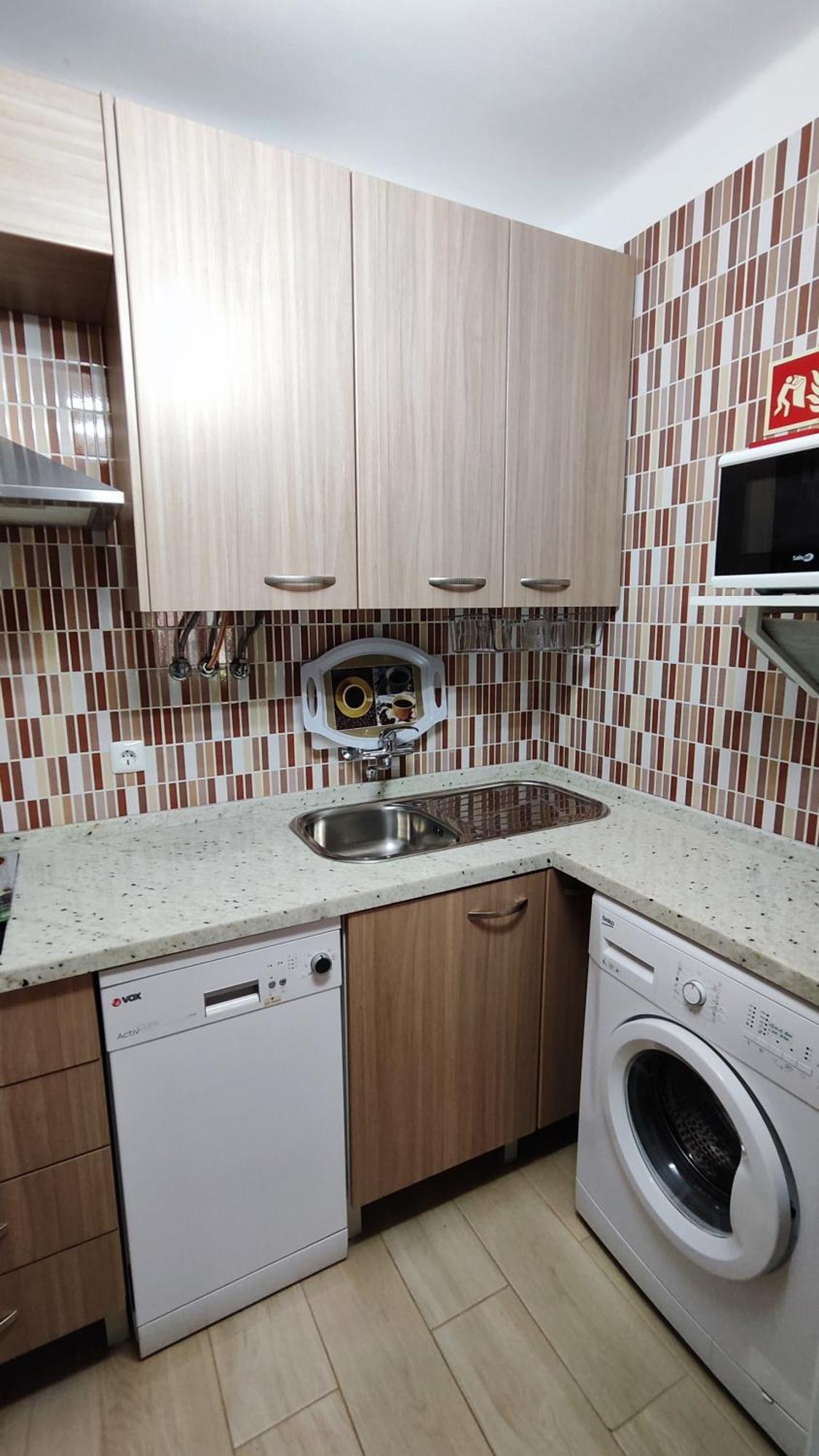 Apartamento Praia De Μόντε Γκόρντο Εξωτερικό φωτογραφία