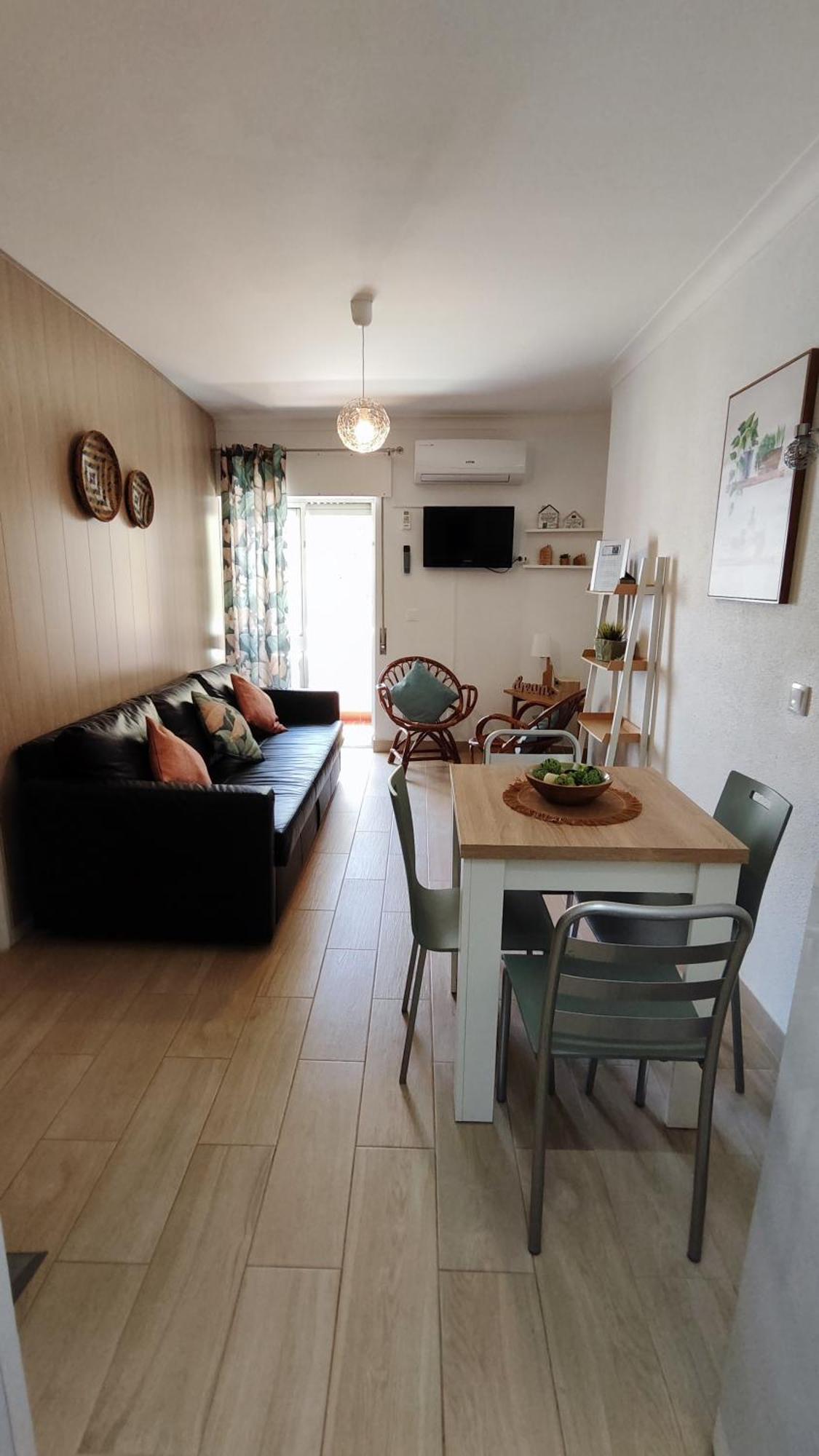 Apartamento Praia De Μόντε Γκόρντο Εξωτερικό φωτογραφία