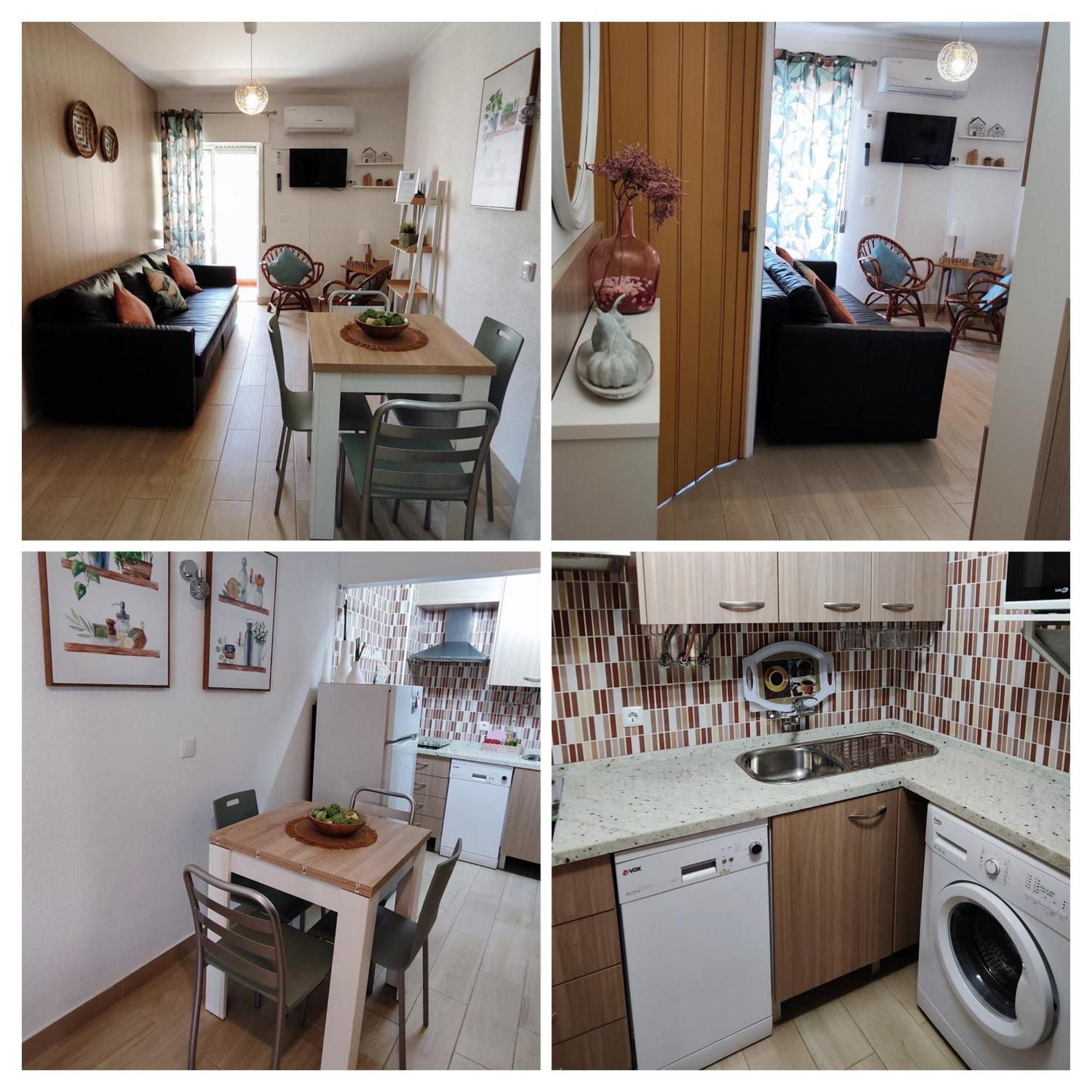 Apartamento Praia De Μόντε Γκόρντο Εξωτερικό φωτογραφία