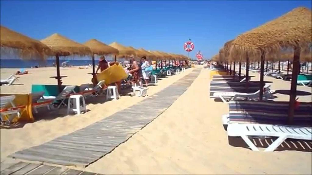 Apartamento Praia De Μόντε Γκόρντο Εξωτερικό φωτογραφία
